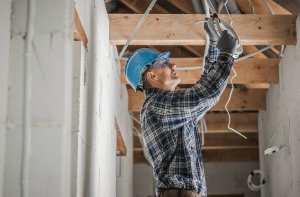 Best Electrical Rewiring Services  in Ferrum, VA