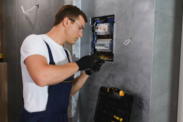 Best Generator Installation Services  in Ferrum, VA