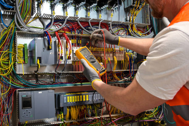 Best Circuit Breaker Repair  in Ferrum, VA