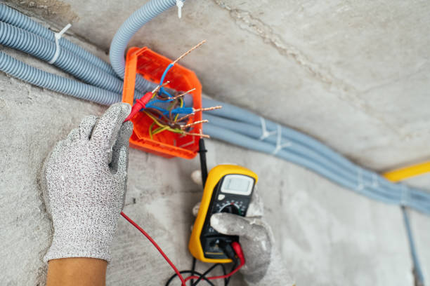 Best Electrical Installation Contractor  in Ferrum, VA